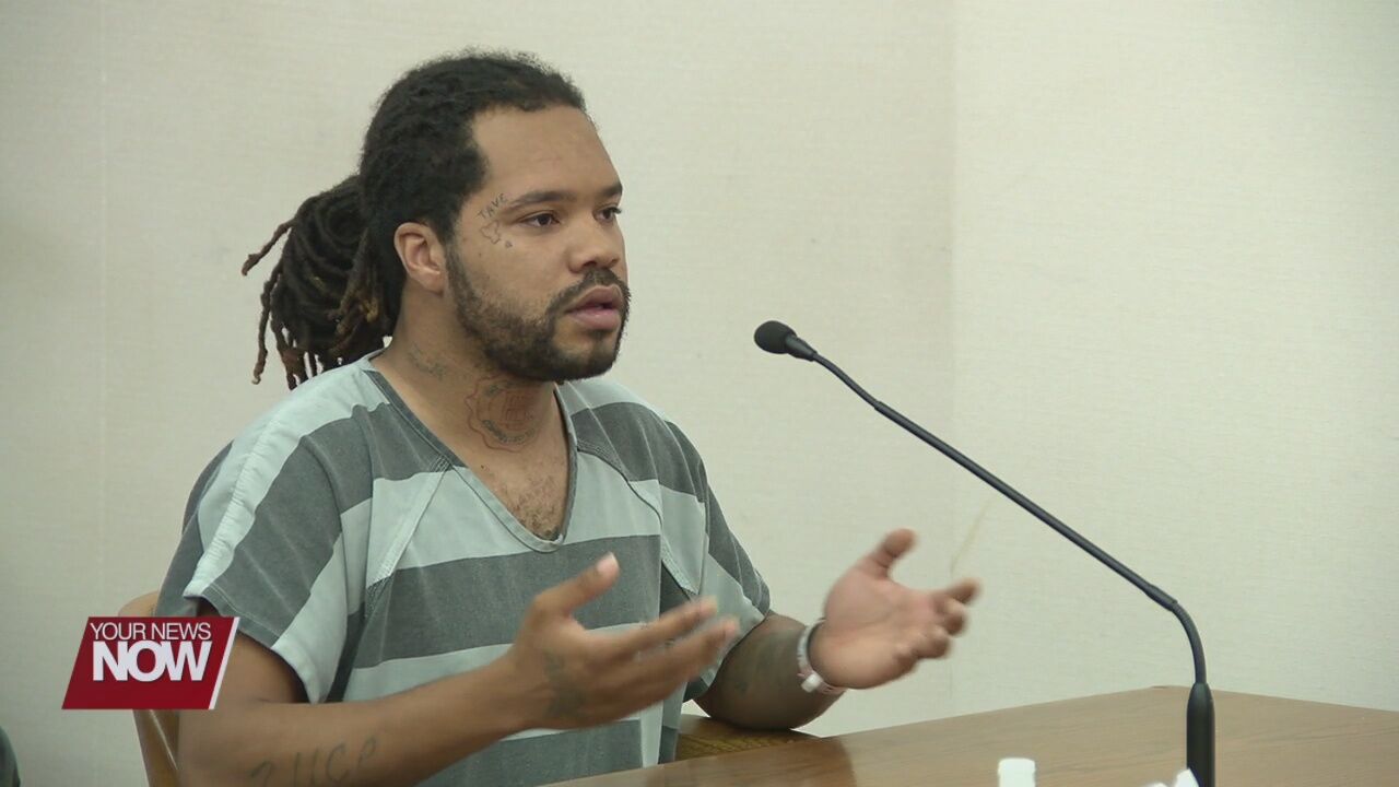 Youngblood sentenced to two years in prison for physically assaulting girlfriend